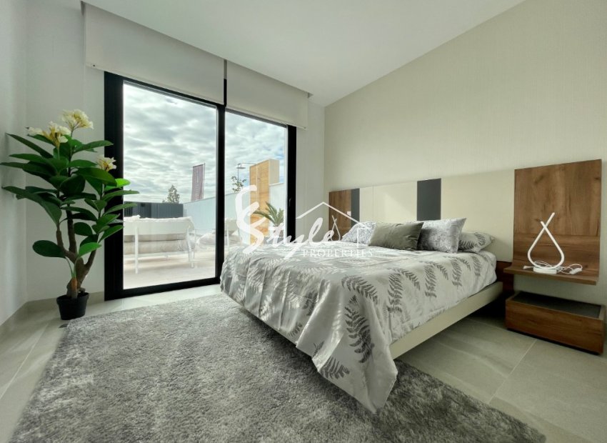 New villas for sale in Benijofar, Costa Blanca, Spain. ON1699