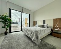 New villas for sale in Benijofar, Costa Blanca, Spain. ON1699