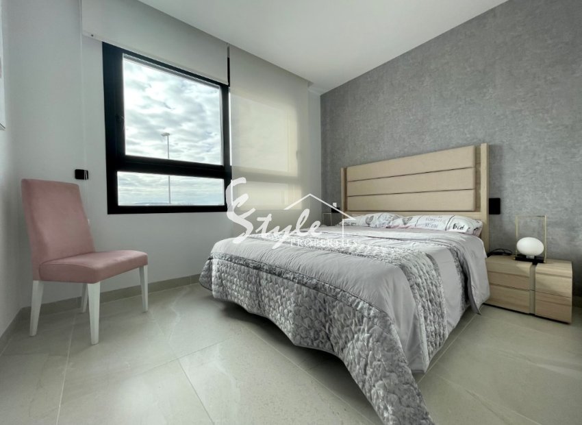 New villas for sale in Benijofar, Costa Blanca, Spain. ON1699