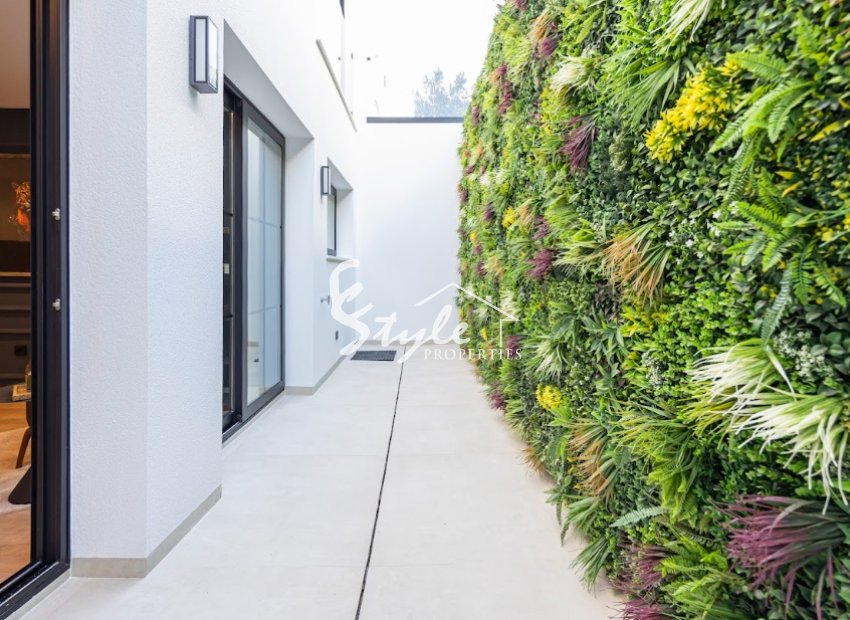 New villas for sale in Ciudad Quesada, Alicante, Costa Blanca. ON1838