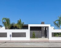 New villas for sale in Ciudad Quesada, Alicante, Costa Blanca. ON1838