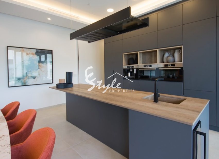 New villas for sale in Ciudad Quesada, Alicante, Costa Blanca. ON1838