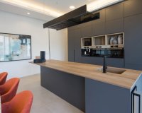 New villas for sale in Ciudad Quesada, Alicante, Costa Blanca. ON1838