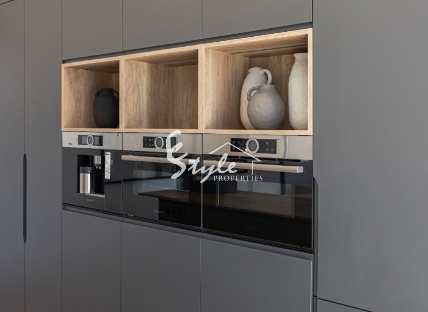 New villas for sale in Ciudad Quesada, Alicante, Costa Blanca. ON1838