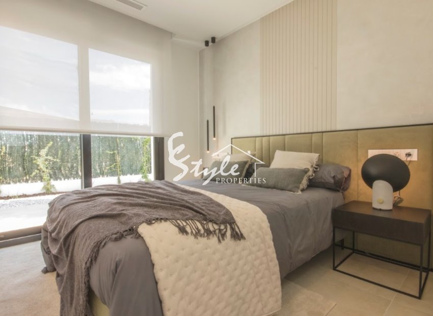 New villas for sale in Ciudad Quesada, Alicante, Costa Blanca. ON1838