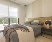 New villas for sale in Ciudad Quesada, Alicante, Costa Blanca. ON1838