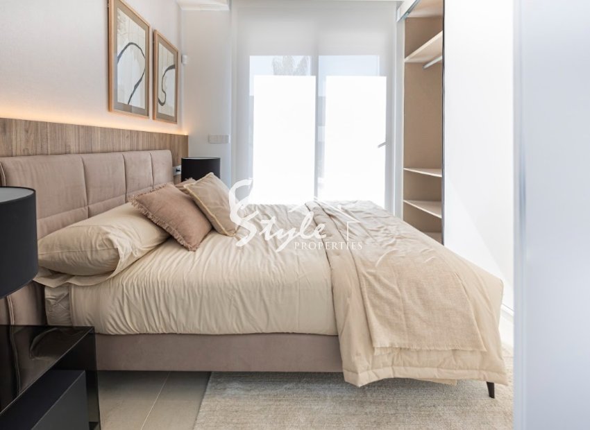 New villas for sale in Ciudad Quesada, Alicante, Costa Blanca. ON1838