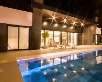 New villas for sale in Ciudad Quesada, Alicante, Costa Blanca. ON1838