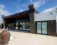 New villas for sale in Ciudad Quesada, Alicante, Costa Blanca. ON1838