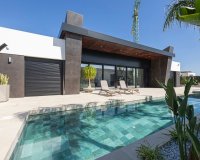 New villas for sale in Ciudad Quesada, Alicante, Costa Blanca. ON1838