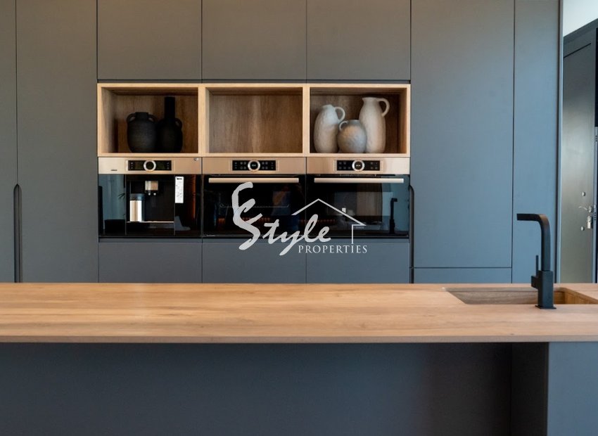 New villas for sale in Ciudad Quesada, Alicante, Costa Blanca. ON1838