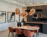 New villas for sale in Ciudad Quesada, Alicante, Costa Blanca. ON1838