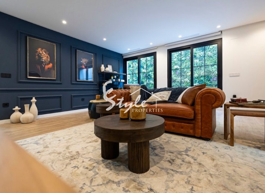 New villas for sale in Ciudad Quesada, Alicante, Costa Blanca. ON1838