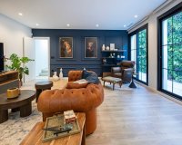 New villas for sale in Ciudad Quesada, Alicante, Costa Blanca. ON1838