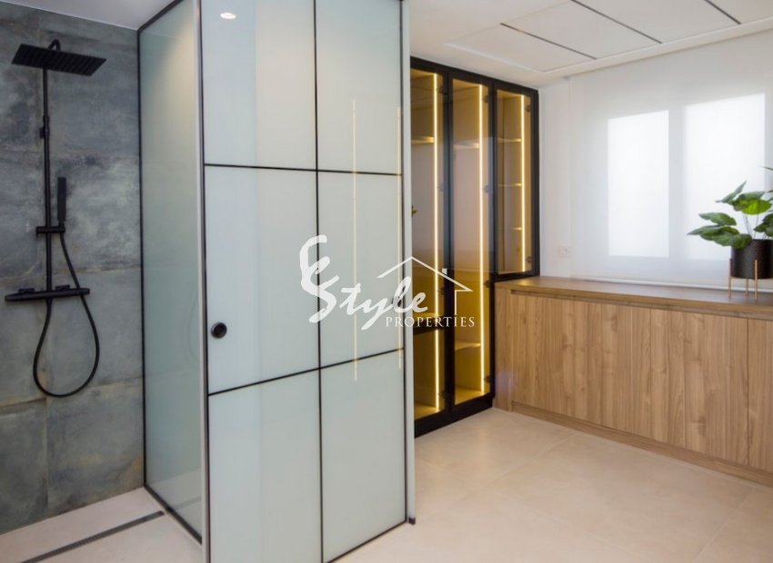 New villas for sale in Ciudad Quesada, Alicante, Costa Blanca. ON1838