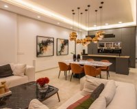 New villas for sale in Ciudad Quesada, Alicante, Costa Blanca. ON1838