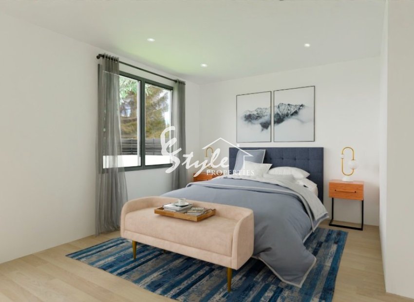 New villas for sale in Hondon de las Nieves, Alicante, Costa Blanca, Spain. ON1634