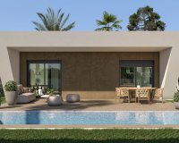 New villas for sale in Hondon de las Nieves, Alicante, Costa Blanca, Spain. ON1634