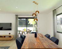 New villas for sale in Hondon de las Nieves, Alicante, Costa Blanca, Spain. ON1634