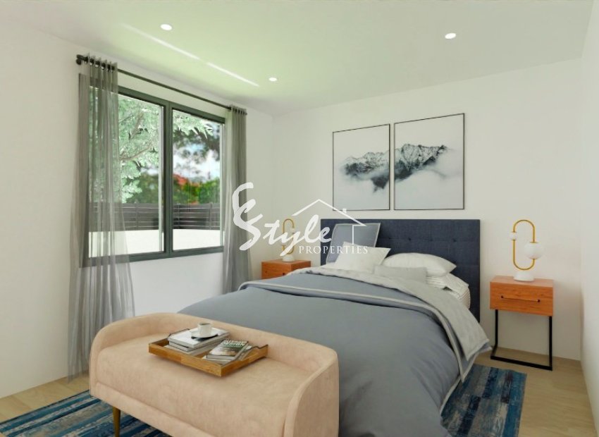 New villas for sale in Hondon de las Nieves, Alicante, Costa Blanca, Spain. ON1634