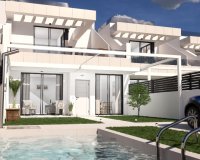 New villas for sale in Rojales, Alicante, Costa Blanca. ON1550