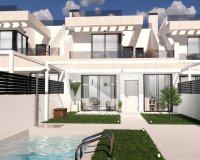 New villas for sale in Rojales, Alicante, Costa Blanca. ON1550