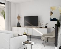 New villas for sale in Rojales, Alicante, Costa Blanca. ON1550