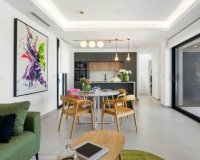 New villas for sale in Rojales, Alicante, Costa Blanca. ON1556