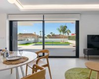 New villas for sale in Rojales, Alicante, Costa Blanca. ON1556