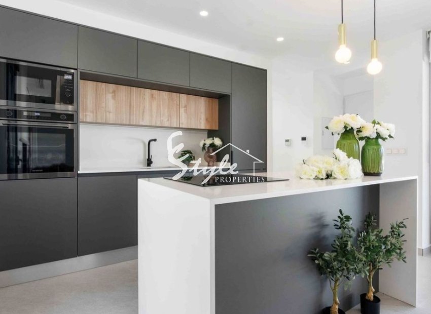 New villas for sale in Rojales, Alicante, Costa Blanca. ON1556