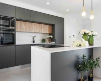 New villas for sale in Rojales, Alicante, Costa Blanca. ON1556