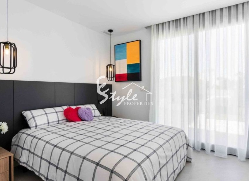 New villas for sale in Rojales, Alicante, Costa Blanca. ON1556