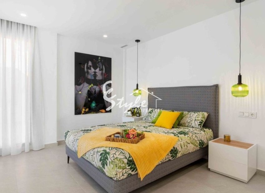 New villas for sale in Rojales, Alicante, Costa Blanca. ON1556