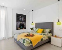 New villas for sale in Rojales, Alicante, Costa Blanca. ON1556