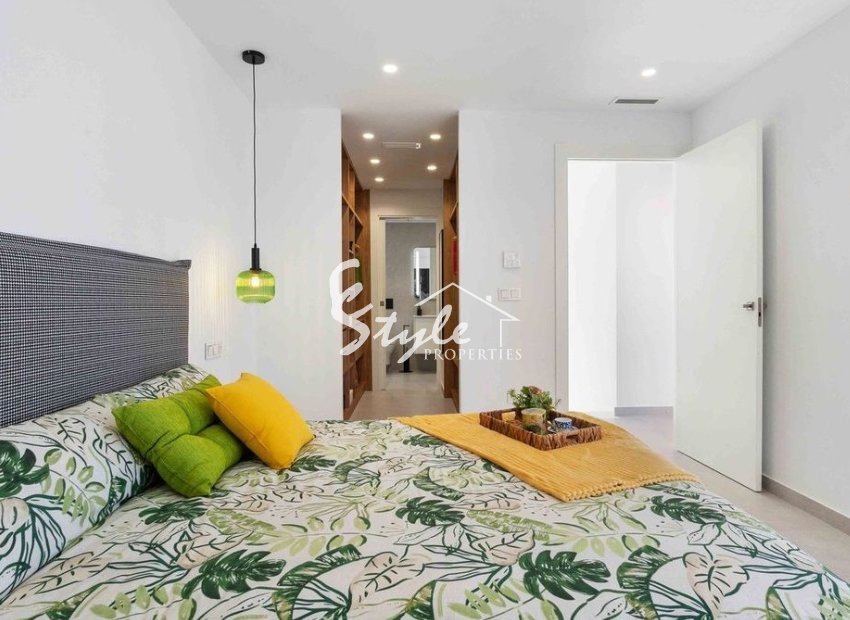 New villas for sale in Rojales, Alicante, Costa Blanca. ON1556