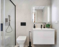 New villas for sale in Rojales, Alicante, Costa Blanca. ON1556