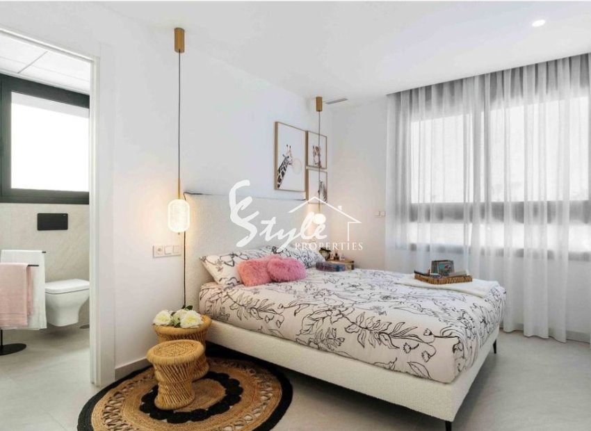 New villas for sale in Rojales, Alicante, Costa Blanca. ON1556