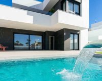 New villas for sale in Rojales, Alicante, Costa Blanca. ON1556