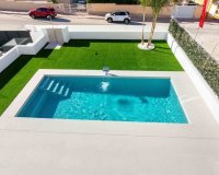 New villas for sale in Rojales, Alicante, Costa Blanca. ON1556
