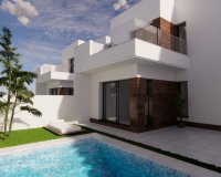 New villas for sale in San Fulgencio, Costa Blanca, Spain. ON1464