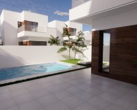New villas for sale in San Fulgencio, Costa Blanca, Spain. ON1464