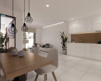 New villas for sale in San Fulgencio, Costa Blanca, Spain. ON1464