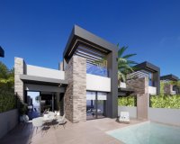 New villas for sale in San Fulgencio, Costa Blanca, Spain. ON1619