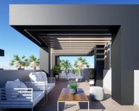 New villas for sale in San Fulgencio, Costa Blanca, Spain. ON1619