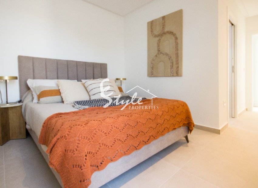 New villas for sale in San Fulgencio, Costa Blanca, Spain. ON1619
