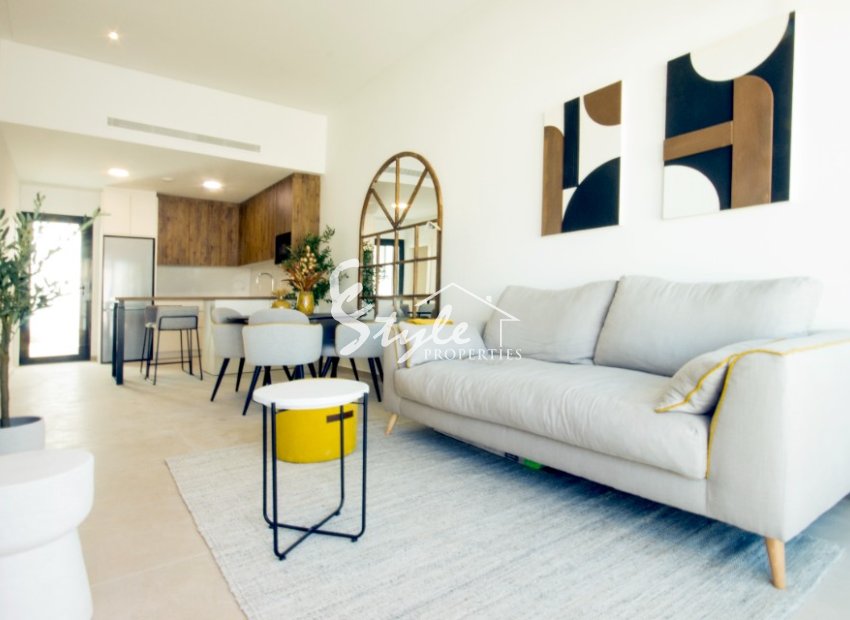 New villas for sale in San Fulgencio, Costa Blanca, Spain. ON1619