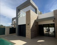 New villas for sale in San Fulgencio, Costa Blanca, Spain. ON1619