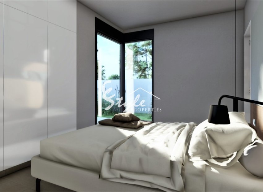 New villas for sale in San Fulgencio, Costa Blanca, Spain. ON1636