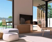 New villas for sale in San Fulgencio, Costa Blanca, Spain. ON1636