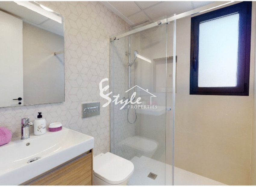 New villas for sale in San Fulgencio, Costa Blanca, Spain. ON1721